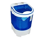 Пральна машина Grunhelm GWB-W403-B White Blue