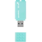USB флеш накопитель Goodram 32GB UME3 Care Green USB 3.2 (UME3-0320CRR11)