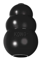 Игрушка Kong Extreme для собак груша-кормушка M
