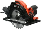 Пила дисковая сетевая YATO 1500 Вт диск 185 x 20 мм YT-82151