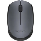Миша Logitech M170 Wireless Grey