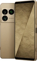 Смартфон Sony Xperia 1 VIII 12/256GB Native Gold (XQ-GE74) 1 sim + eSIM