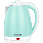 Электрочайник EDLER EK8055 Light Blue