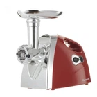 Мясорубка VILGRAND V203-BRMG Red