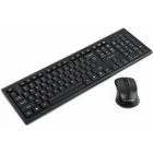 Комплект Gembird Wireless Black (KBS-WM-03-UA)