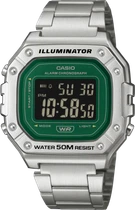 Годинник чоловічий Casio Timeless Collection W-218HD-3A