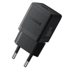 Зарядний пристрій Baseus Palm Fast Charger 30W Мережевий адаптер Type-C зі швидкою зарядкою PD3.0/PD2.0/QC 3.0/PPS, Чорний