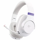 Накладні бездротові навушники Proove Gaming Bliss with microphone (APP) White