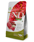 Сухой корм Farmina N&D Quinoa Urinary, Duck&Cranberry Adult