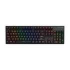 Клавіатура HATOR Icefall Mecha Rainbow (HTK104UA) Black