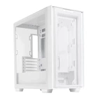 Корпус ASUS A21/WHITE (90DC00H3-B09010)