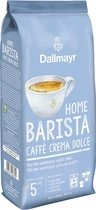 Кава в зернах Dallmayr Home Barista Caffe Crema Dolce Обсмажена 1 кг (4008167043805)