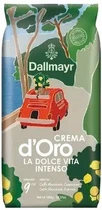 Кава в зернах Dallmayr Crema d`Oro La Dolce Vita Intenso 1 кг