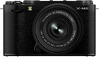 Фотоапарат Fujifilm X-M5 kit XC 15-45mm f/3,5-5,6 OIS PZ Black
