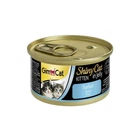 Вологий корм Gimborn GimCat ShinyCat Kitten з тунцем 70 г
