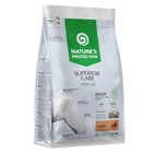 Сухой корм для собак Nature's Protection Superior Care White Dogs Adult Small and Mini Breeds