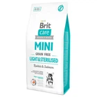 Корм Brit Care GF Mini Light & Sterilised