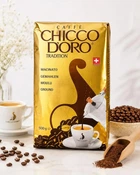 Кава мелена Chicco d'Oro Caffe Tradition Чіко Доро Традиційна 100% арабіка вакуум Пакет 500г