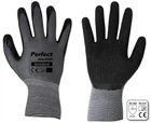 Рукавички захисні Bradas Perfect Grip Gray латекс розмір 10 (RWPGGY10)