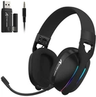 Наушники ATTACK SHARK L90 Wireless Black (AS-6979033730076-B)