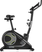 Електромагнітний велотренажер Zipro Flame iConsole+ (6299206)