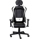 Геймерское кресло 1stPlayer FK2 Black/White [121656]