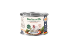 Вологий корм Baskerville FOS Holistic для цуценят та вагітних собак з індичкою
