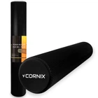 Масажний ролик Cornix EVA+ 90 x 15 см (валик, роллер) XR-0315 Black
