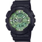 Наручні годинники CASIO GA-110CD-1A3ER