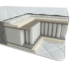 Матрас ортопедический Homefort «Spring Optima» 80х200 см Белый (8055726)