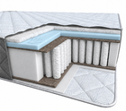 Матрас ортопедический Homefort «Spring Memory» 80х200 см Белый (8055666)