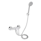 Смеситель для душа Lidz Anny 010 (с душевым гарнитуром) (k40) LDANN010CRM35124 Chrome