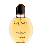 Мужская туалетная вода Calvin Klein Obsession For Men