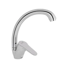 Смеситель для кухни Lidz Nicole 008F (k35) LDNIC008FCRM21877 Chrome