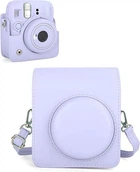 Чехол для Fujifilm Instax Mini 13 Case Dreamy Purple фиолетовый, чехол совместим с камерами Mini 13/12/11/9 (без фотоаппарата) модель 2026