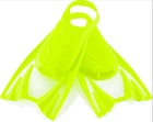 Ласты Aqua Speed Frog флуоресцентный желтый size 30/34