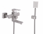 Смеситель для ванны из нержавеющей стали Mixxus FIT-009 SS2822