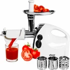 Электрическая мясорубка с соковыжималкой Vimar VMG-1522W