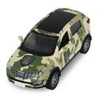 Автомодель серии "Шевроны Героев" Kia Sporteg R "Дозор" TechnoDrive 250361MC масштаб 1:39
