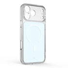 Чохол ArmorStandart Clear Hybrid MagCase Light Blue для Apple iPhone 18 Pro Max / 17 Pro Max