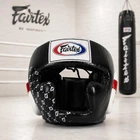 Боксерський шолом Fairtex HG10