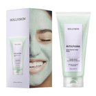 Охлаждающая лифтинг маска для борьбы с отеками Hollyskin Artichoke 250 мл