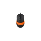Мышка A4Tech FM10 Orange (4711421941976)