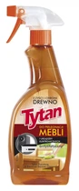 Спрей-поліроль для меблів Tytan 500 мл (5900657270502)