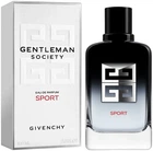 Мужская парфюмированная вода Givenchy Gentleman Society Sport