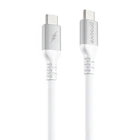 Кабель Proove ReGen Silicone Type-C to Type-C 60W (2m) White (CCRS60002222)