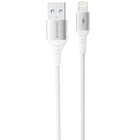 Кабель Proove WireX USB to Lightning 2.4A (1m) White (CCWX12001202)