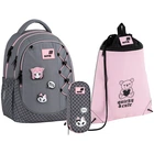 Шкільний набір 5в1 Kite Education Meow SET_K26-700M-3