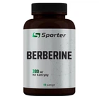 Натуральная добавка Sporter Berberine 380 мг