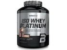 Изолят протеина Biotech Iso Whey Platinum порошок